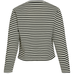 Vila Verena Striped Cardigan